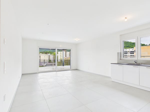 Stilvolle Attikawohnung mit grosser Terrasse und exklusiver Wohnkomfort in Delémont 9