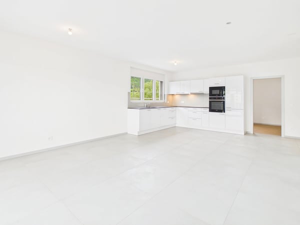 Stilvolle Attikawohnung mit grosser Terrasse und exklusiver Wohnkomfort in Delémont 10