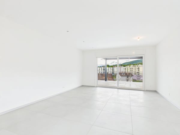 Stilvolle Attikawohnung mit grosser Terrasse und exklusiver Wohnkomfort in Delémont 3