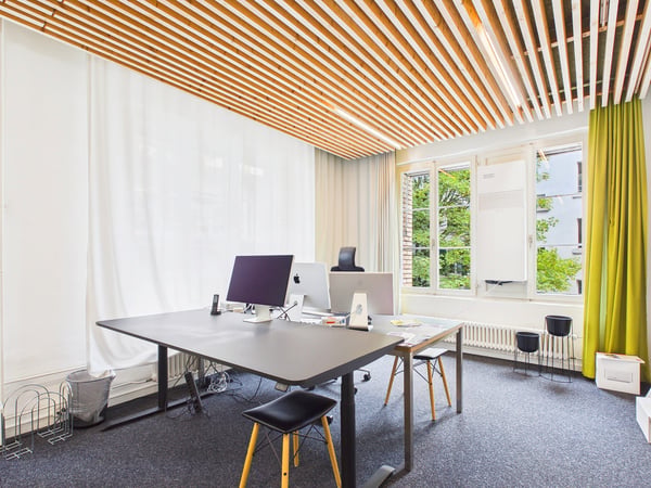 Moderner Office Space im Herzen von Zürich 4