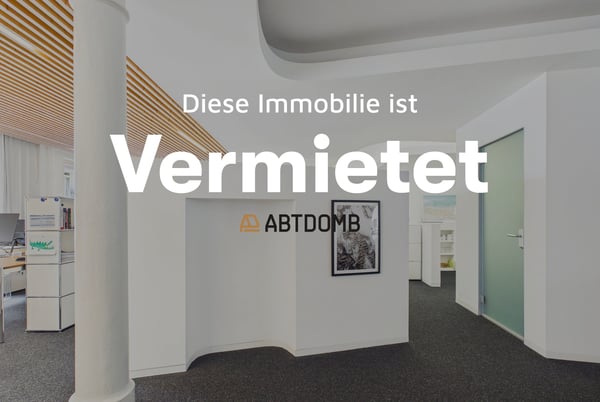Moderner Office Space im Herzen von Zürich 1