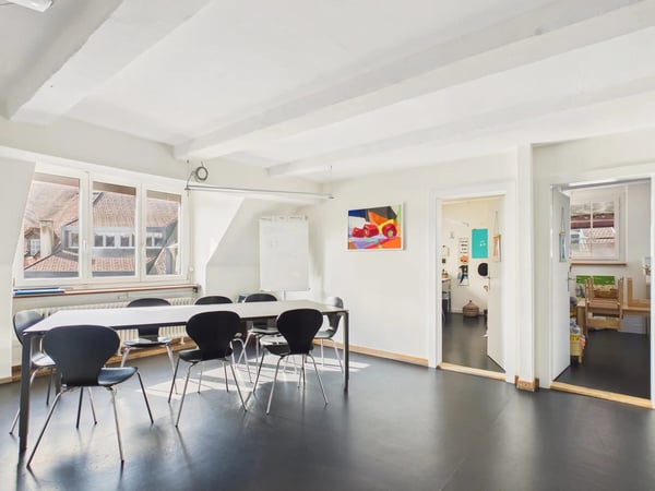 Ihr neues Büro erwartet Sie in Aarau! 1