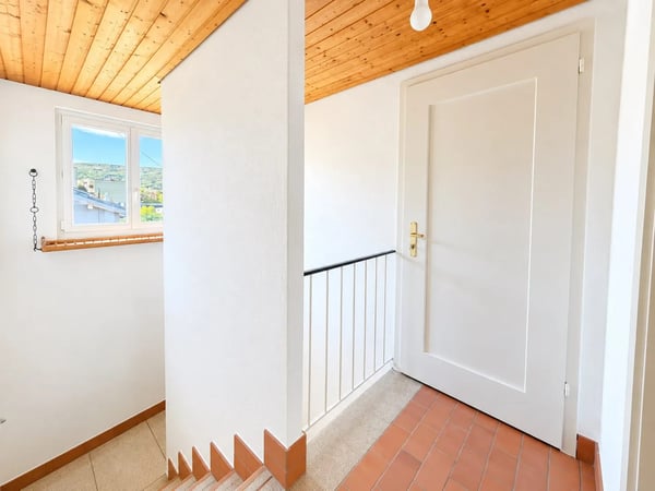 Charmantes 5.5-Zimmer Einfamilienhaus mit grossem Garten in Buchs AG 11