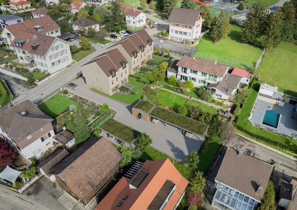 Moderne Architektur. Klare Linien. Ein Zuhause mit Haltung. (Haus A) 11