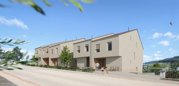 Moderne Architektur. Klare Linien. Ein Zuhause mit Haltung. (Haus A) 9