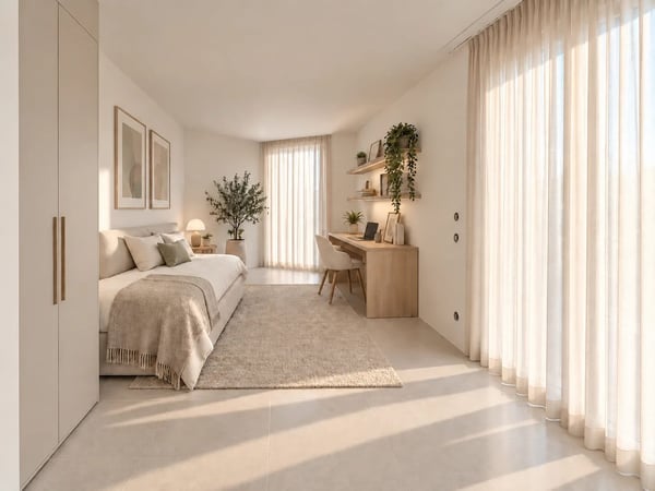 Wohnen mit Weitblick - 2.5-Zi.-Wohnung - Erstbezug in Bassersdorf 4