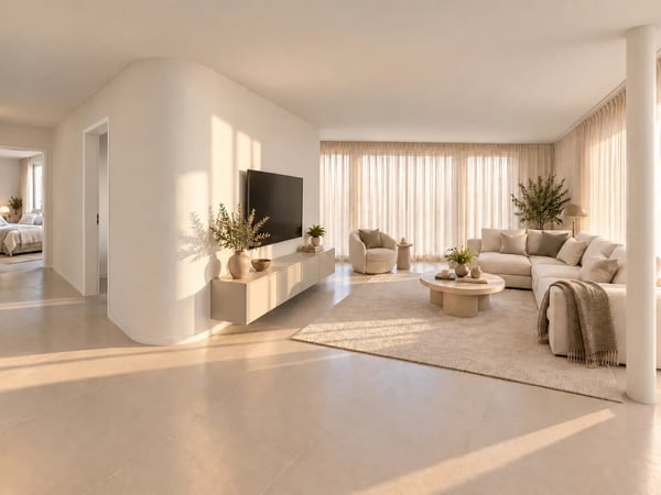 Wohnen mit Weitblick - 3.5-Zi.-Wohnung - Erstbezug in Bassersdorf