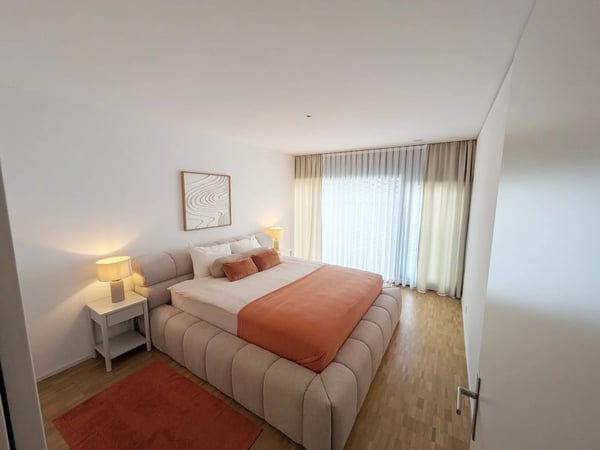 Möblierte Wohnung im Claraturm zur befristeten Untermiete in Basel 2