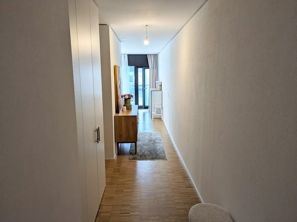 Möblierte Wohnung im Claraturm zur befristeten Untermiete in Basel 9