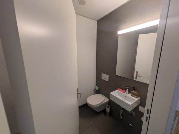 Möblierte Wohnung im Claraturm zur befristeten Untermiete in Basel 6