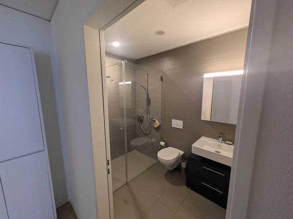 Möblierte Wohnung im Claraturm zur befristeten Untermiete in Basel 4