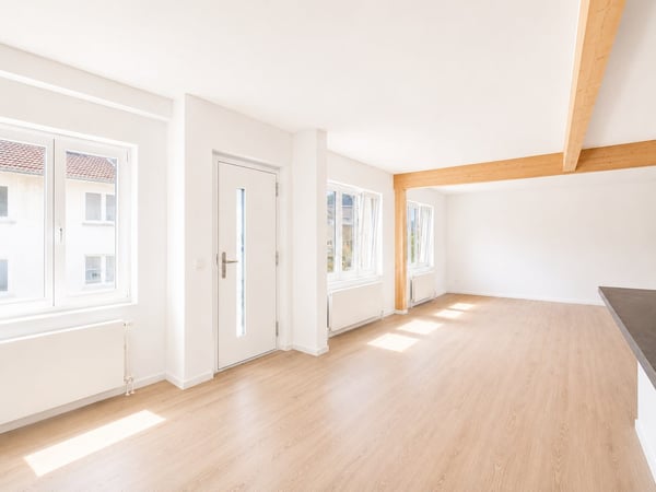 Einzigartige, frisch renovierte 4.5-Zimmer-Maisonettewohnung 6