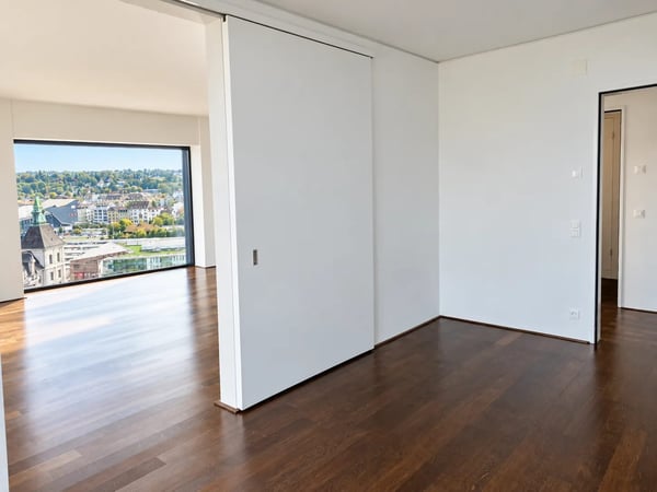 3-Zimmer-Wohnung mit Weitsicht in Basel mieten 10