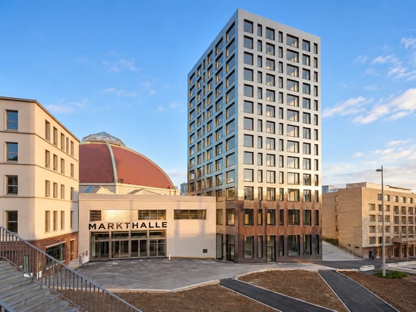 3-Zimmer-Wohnung mit Weitsicht in Basel mieten 11