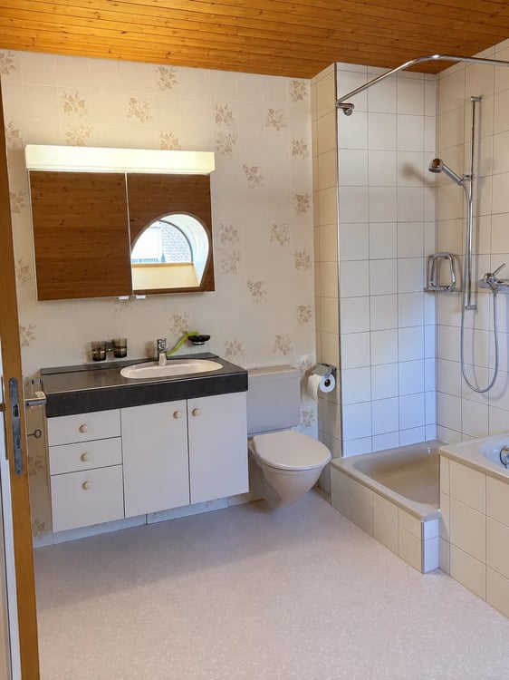 3-Zimmer-Maisonette mit Ausblick in Laufen mieten 8
