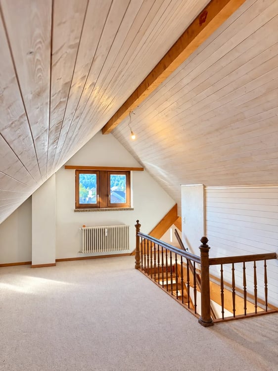 3-Zimmer-Maisonette mit Ausblick in Laufen mieten 10