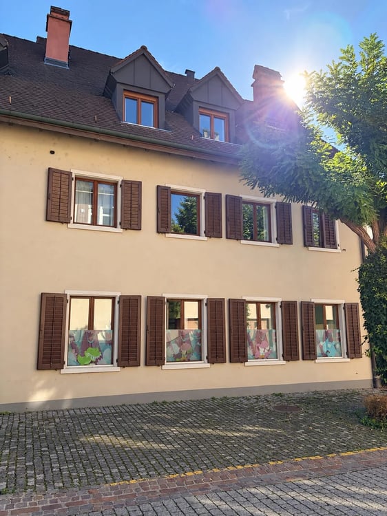 3-Zimmer-Maisonette mit Ausblick in Laufen mieten 4