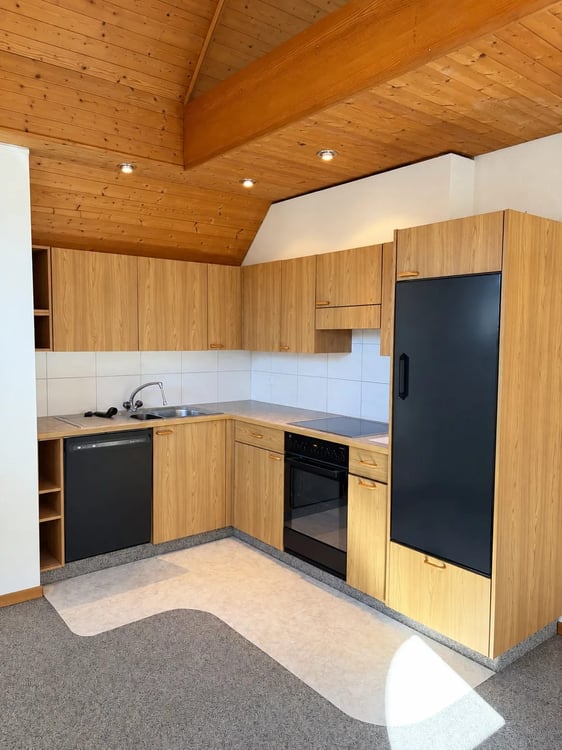 3-Zimmer-Maisonette mit Ausblick in Laufen mieten 6