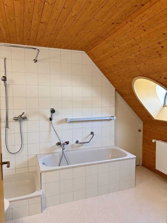3-Zimmer-Maisonette mit Ausblick in Laufen mieten 7