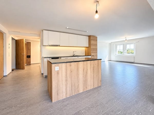 Frisch renovierte 2.5-Zi.-Wohnung in Hinteregg mieten 1