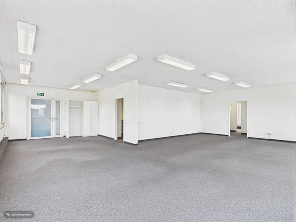 Zentrale Gewerbefläche 60 m² und 116 m² im 2. OG in Wohlen 2