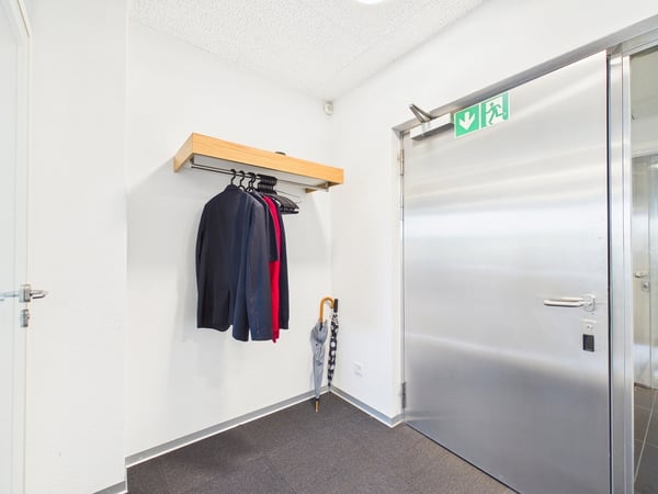 Exklusives Büro an der Löwenstrasse - zentral, modern, repräsentativ 3