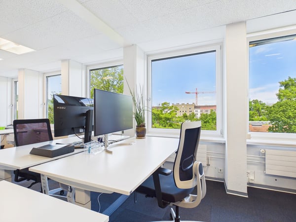 Exklusives Büro an der Löwenstrasse - zentral, modern, repräsentativ 6