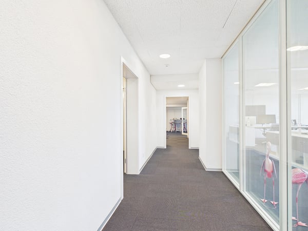 Exklusives Büro an der Löwenstrasse - zentral, modern, repräsentativ 2