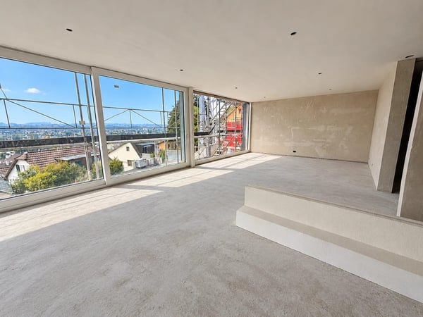 Exklusive 8-Zimmer-Doppelhaushälfte mit Dachterrasse in Münchenstein 10
