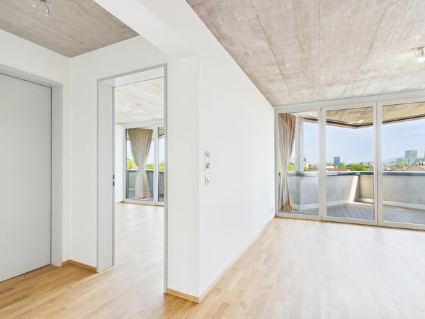Erstbezug im modernen Neubau - hochwertiges Wohnen mitten in Basel 4