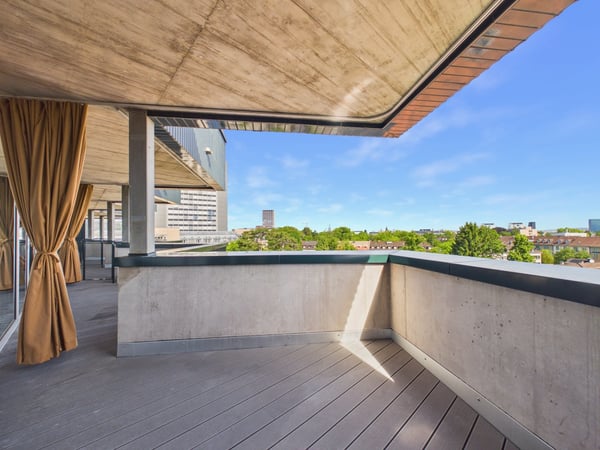 Erstbezug im modernen Neubau - hochwertiges Wohnen mitten in Basel 1