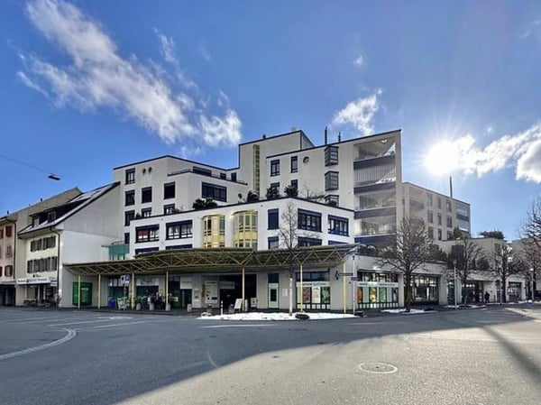 8.6% Rendite-Hit! Vollvermietetes Gewerbe im Zentrum von Olten zu verkaufen 2
