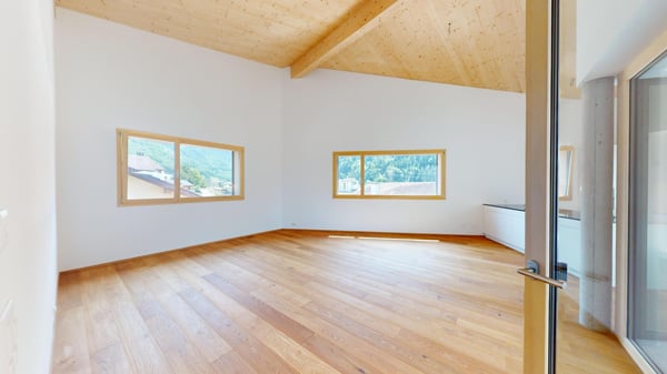 4½ Zi-Dachwohnung im prättigauer Naherholungsgebiet 2