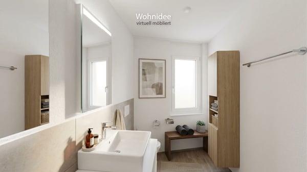 Helle 4.5-Zimmer-Wohnung mit Loggia in Mels kaufen 7