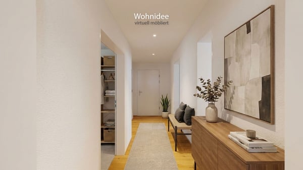 Helle 4.5-Zimmer-Wohnung mit Loggia in Mels kaufen 6