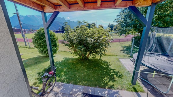 Saniertes Mehrfamilienhaus mit 3 Einheiten zentral in Sargans 6