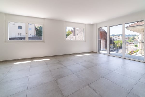 GEMÜTLICHE 3.5 ZIMMER-WOHNUNG IN HUTTWIL 5