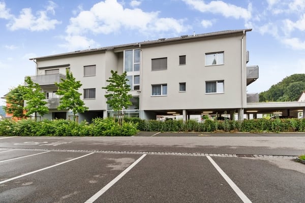 Wohnen im Herzen von Staffelbach