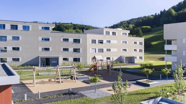 Attikawohnung zum Wohlfühlen