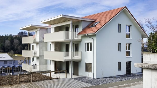 IDYLLISCHER WOHNTRAUM 1