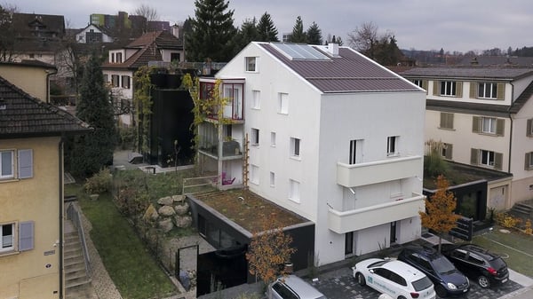 Kleine aber feine 2-Zimmer-Wohnung mit Balkon 2