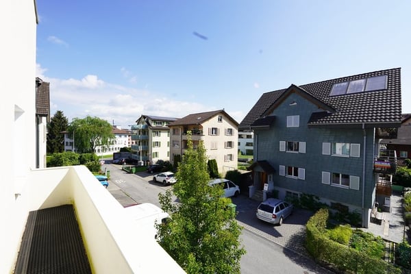 Kleine aber feine 2-Zimmer-Wohnung mit Balkon 1
