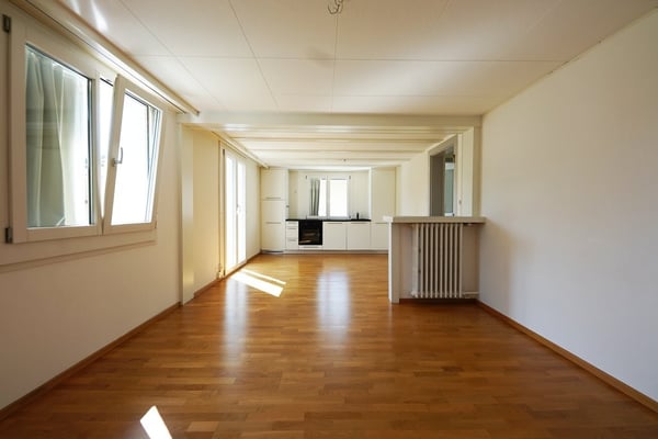 Kleine aber feine 2-Zimmer-Wohnung mit Balkon 5
