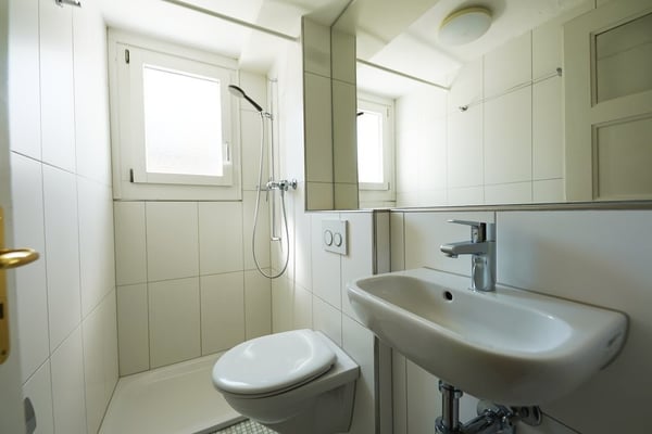Kleine aber feine 2-Zimmer-Wohnung mit Balkon 8