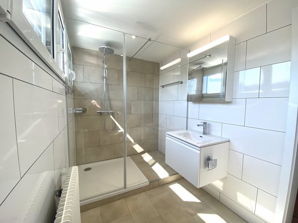 SANIERTE KLEINWOHNUNG MIT TRAUMHAFTEM BAD 3