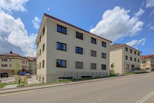 STILVOLL WOHNEN IN BÜTSCHWIL 1