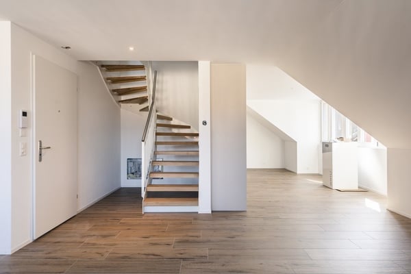 MODERNE UND GROSSZÜGIGE MAISONETTE WOHNUNG 6
