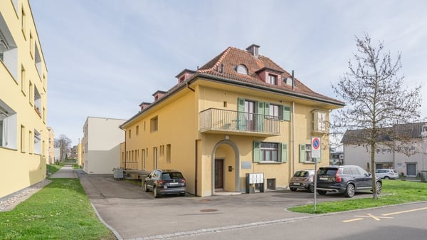 CHARMANTE GEWERBEFLÄCHE - VIELSEITIG NUTZBAR IM HERZEN VON ROMANSHORN 11