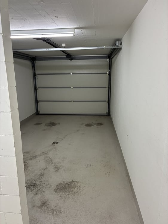 EINZELGARAGE IN HERISAU ZU VERMIETEN 2