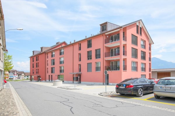 TOLLE MAISONETTE-WOHNUNG MITTEN IM DORFZENTRUM 1